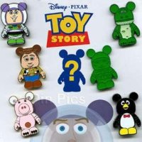 Toy Story - Vinylmation - Set