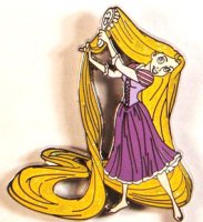 Disney Tangled - Rapunzel