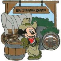 DLR - Piece of Disney History 2 - Big Thunder Ranch