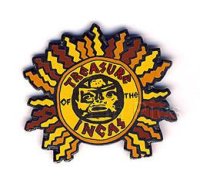 Disney Quest - Treasure of the Incas - Sun