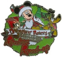 DLR - Reindeer Round-Up 2010
