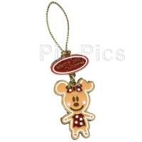 DLR - Merry Christmas 2010 - Gingerbread - Minnie Mouse
