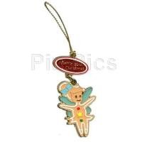 DLR - Merry Christmas 2010 - Gingerbread - Tinker Bell