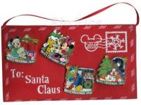 Merry Christmas 2010 - Door Hanger Collectors Set