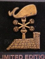 WDI - Weather Vane Series - Pinocchio's Daring Journey