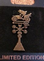 WDI - Weather Vane Series - Mr. Toad's Wild Ride