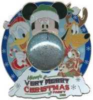 WDW - Mickey's Very Merry Christmas Party 2010 - Jumbo