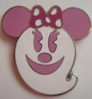 UNAUTHORIZED - Pink Flying Minnie Mouse Ghost