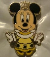 UNAUTHORIZED - Christmas Angel Minnie Mouse