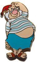 DLP - Cast Lanyard Refresh - Mr Smee