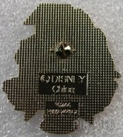Disney Parks - Huey on Earth Globe - Travel Agent - Promo Pin - Wholesalers