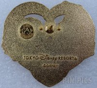 Japan - Mickey and Minnie Mouse - Sweet Love - Sweetest Day 2010 - TDR