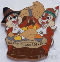 DSF - Thanksgiving 2010 - Chip and Dale