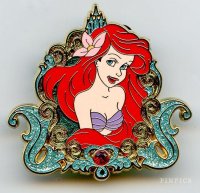 DLR - Disney Girls - Reveal/Conceal Mystery Collection - Ariel ONLY