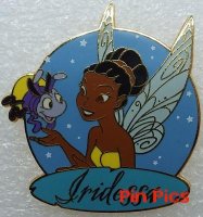 WDW - Gold Card Collection - Disney Fairies - Iridessa (ARTIST PROOF)