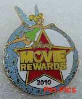 Disney Movie Rewards - Tinker Bell 2010
