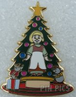 DLR Small World Holiday Mystery 2010 Pin - Cinderella