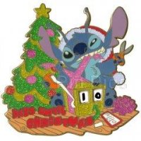 DS - Jumbo Christmas Countdown Series - Stitch