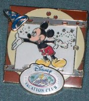DCL- DVC Mickey with Sorcerer Hat