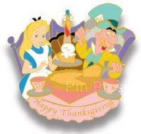 DSF - Thanksgiving 2010 - Alice and Mad Hatter