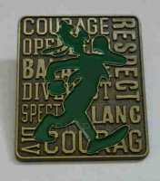 Booster Pack - Cast Exclusive - Core Values - 4 Pin Pack - Goofy Only
