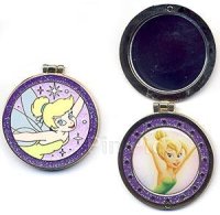 DS - Compact Series Tinker Bell Pin