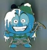 Disney DeeBee Wonder Series - Iceee (Silver Finish) ARTIST PROOF
