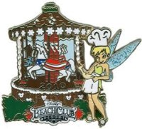 WDW - Gingerbread Houses 2010 - Disney's Beach Club Resort