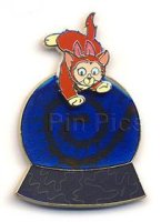 WDI - Cosmic Wave Cats - Dinah