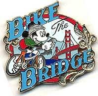 Adventures By Disney - Bike The Bridge - Mickey Mouse