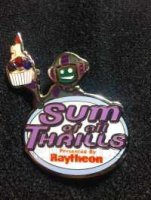 Sum of all Thrills 1 Year