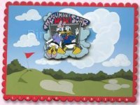 WDW - Love is Magical - Postcard & Pin - You Make My Heart Soar
