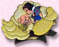 WDW - Love is Magical - Half Dozen Roses Box Set - Snow White & Dopey ONLY