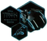 Disney Tron Legacy - Opening Day