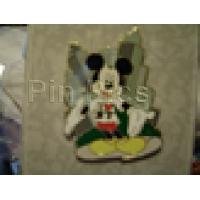 DS - Mickey - I love (heart) NY T-shirt -New York City