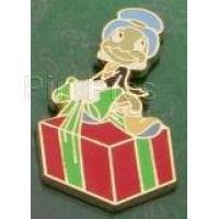 DS - Christmas 2010 Advent Set #1 - Jiminy Cricket Only