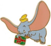 DS - Christmas 2010 Advent Set #4 - Dumbo Only