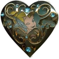 DLR - Tinker Bell Birthstone Collection 2010 - December