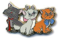 DS Europe - Aristocats Kittens