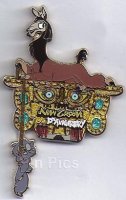 DS Europe - Emperor's New Groove