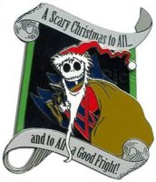 DLR - A Scary Christmas and to All a Good Fright