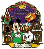 DLR - Candlelight Processional 2010
