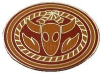 Pixar Studio Store - Toy Story 3 Icon - Woody