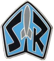Pixar Studio Store - Toy Story 3 Icon - Buzz Lightyear