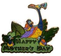 DSF - Happy Mother's Day - Kevin (Surprise Pin)
