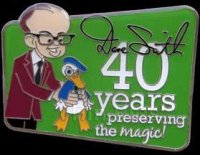D23 - Walt Disney Archives Collection - Dave Smith - 40 Years Preserving the Magic