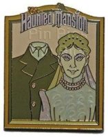 DLR - Booster Pack - New Orleans Square (Constance Only) (ARTIST PROOF)