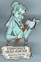 WDW - One Haunt Wanted: Job Fair 9-9-9 - Constance (ARTIST PROOF)