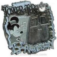 WDW - Twilight Zone(TM) Tower of Terror 15th Anniversary (ARTIST PROOF)