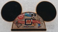 WDW - 40 Years of Magic - Mickey Ear Hat